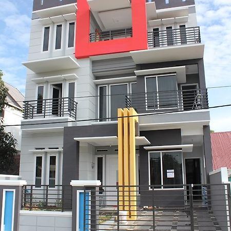 Отель Shafa House Букиттинги Экстерьер фото